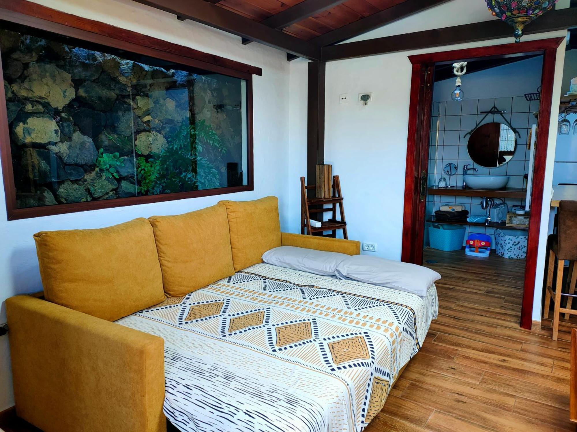 Casa Finca El Roque La Guancha Exterior photo